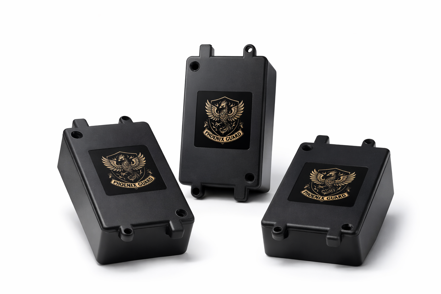 Phoenix Guard Smart Anti-Theft Kit For Toyota and Lexus